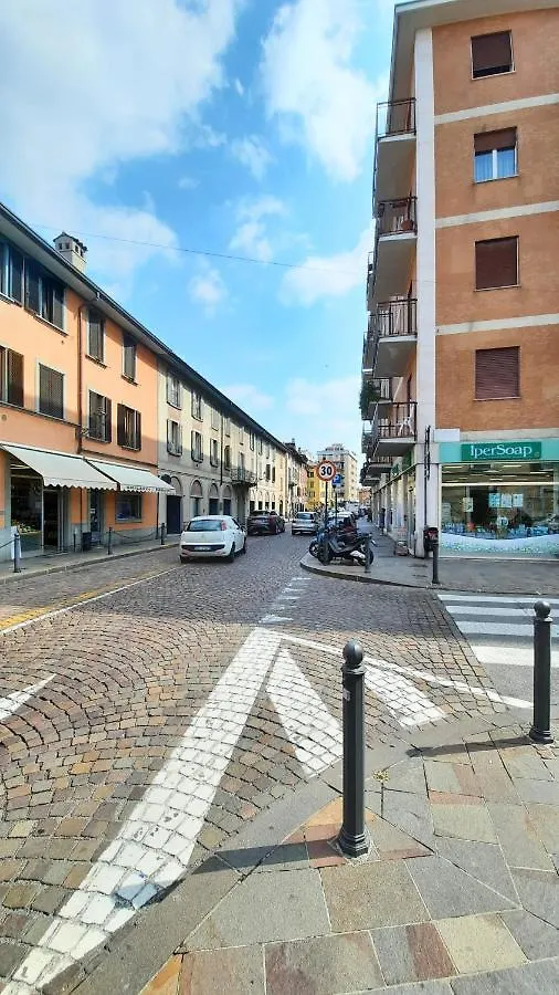 Casa Giovanni Bergamo Apartment