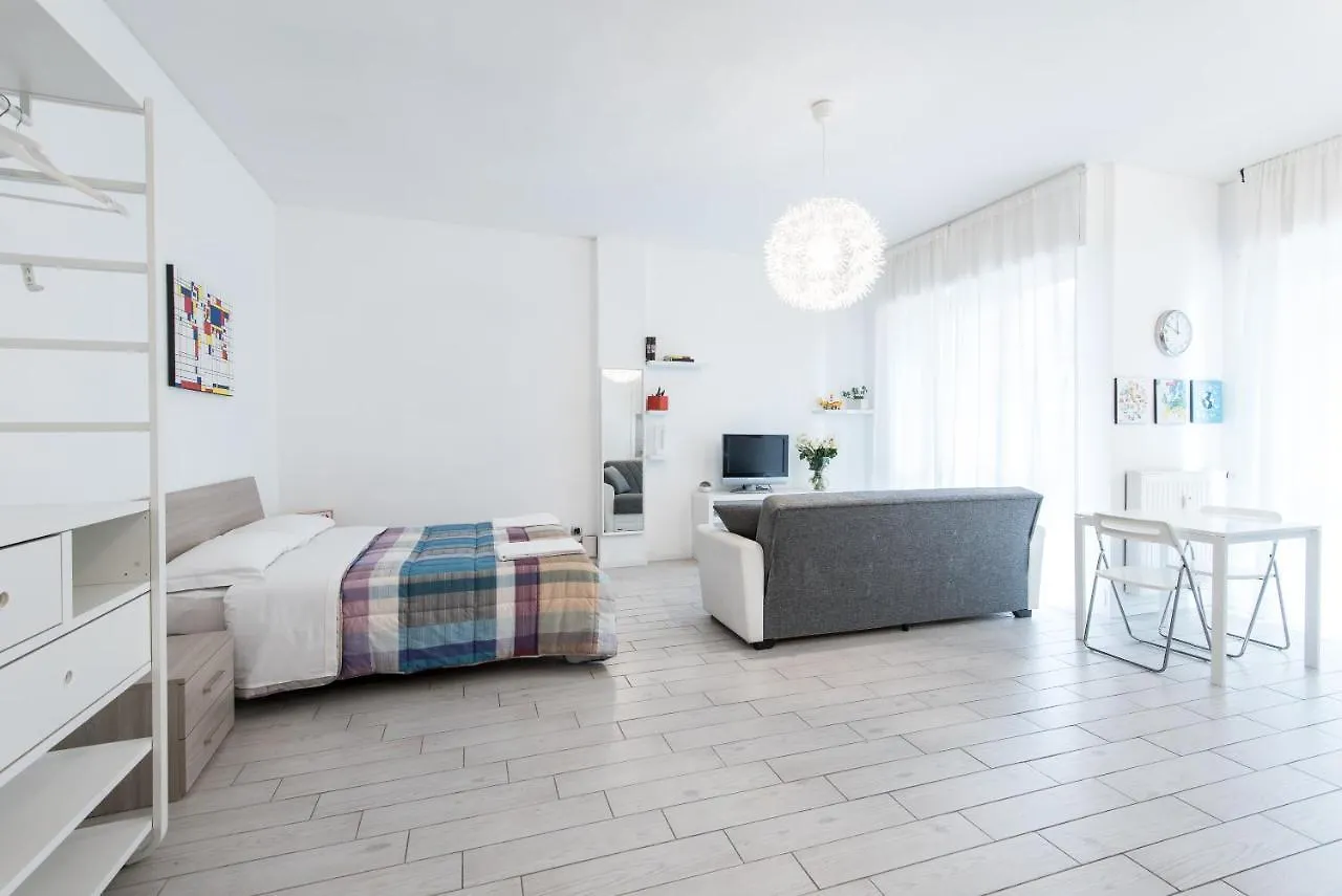 Apartment Casa Giovanni Bergamo Italy