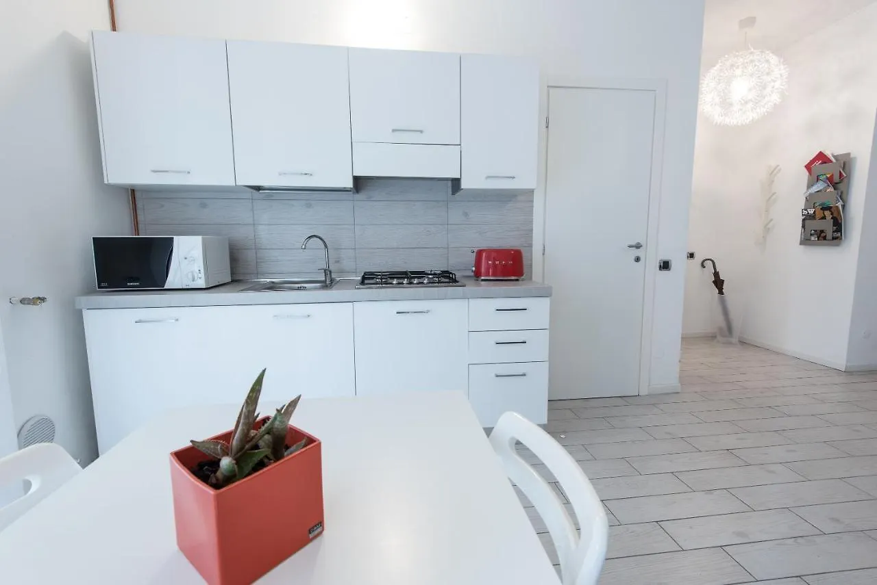Apartment Casa Giovanni Bergamo Italy