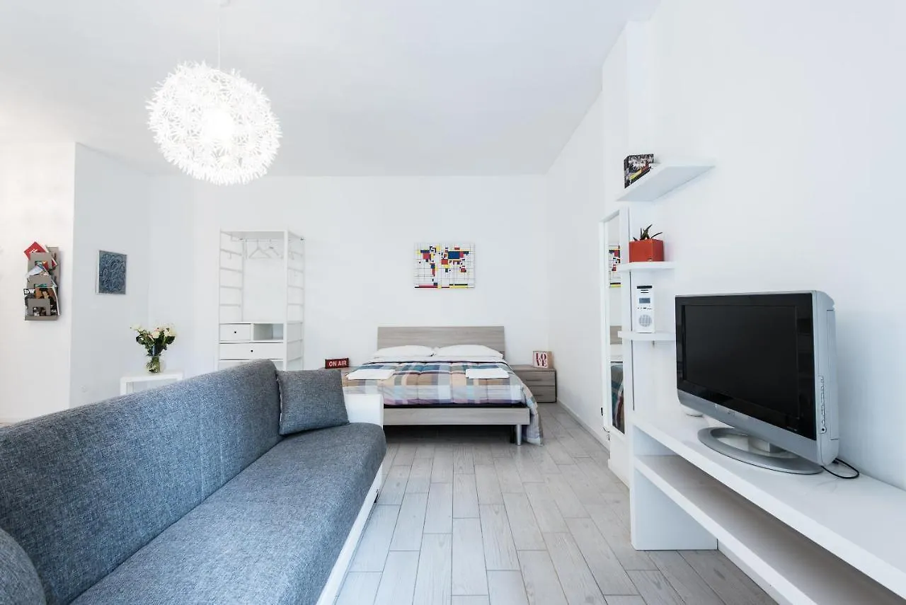 Apartment Casa Giovanni Bergamo