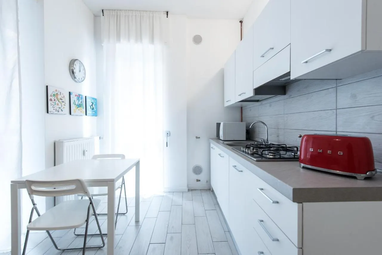 Apartment Casa Giovanni Bergamo