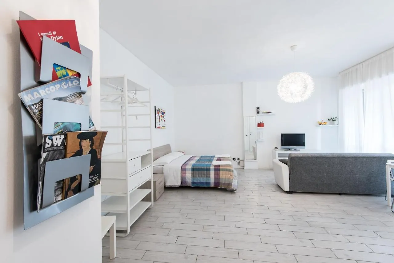 Casa Giovanni Bergamo Italy